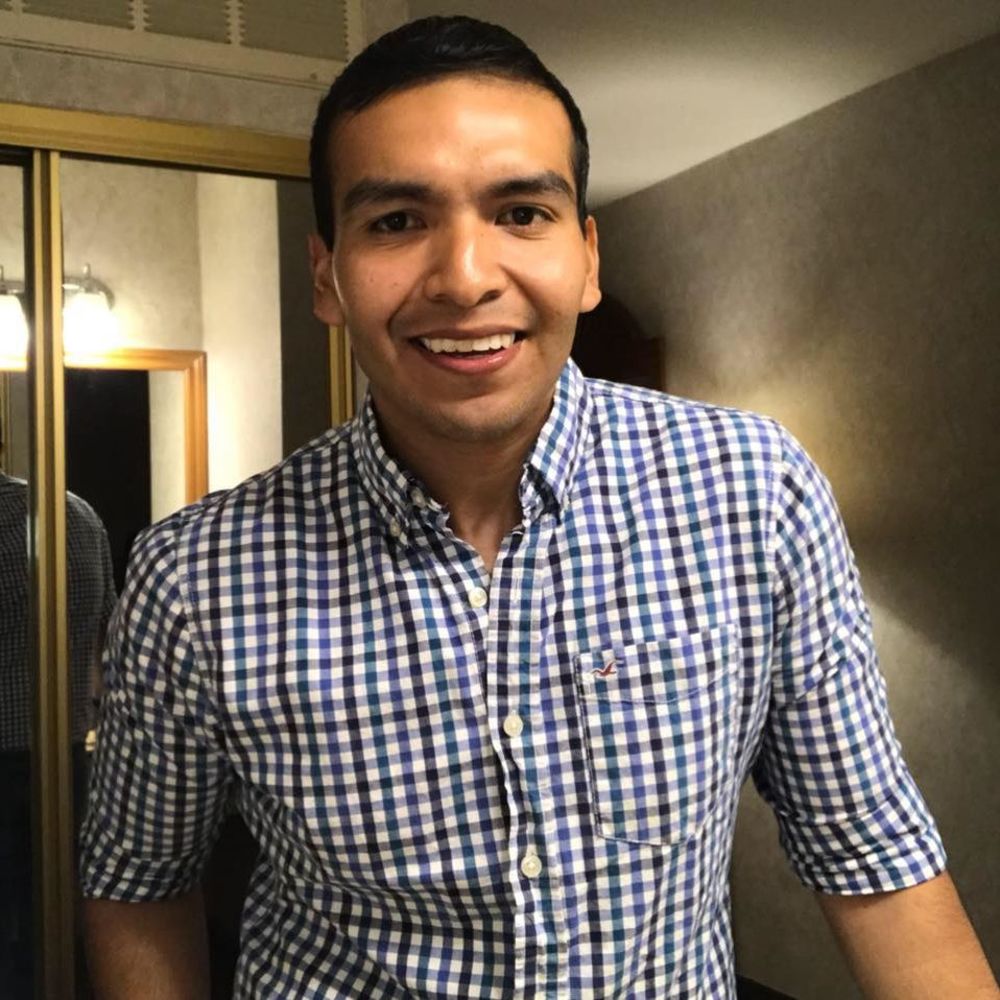 Meet your Posher, Cristian